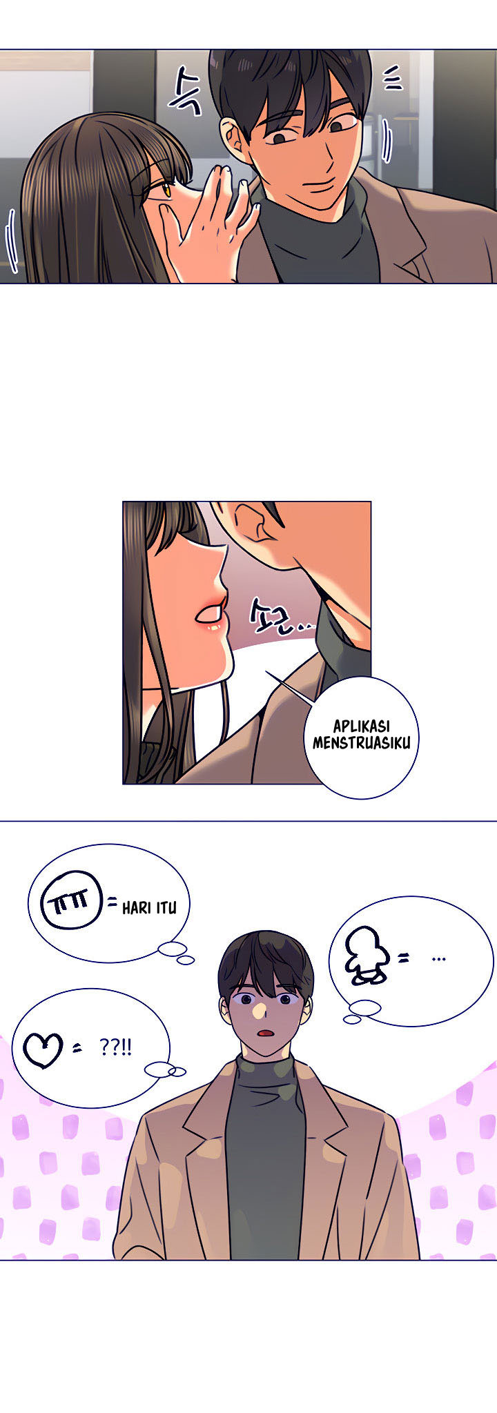 My girlfriend is so naughty: Chapter chapter-3 - Page 57