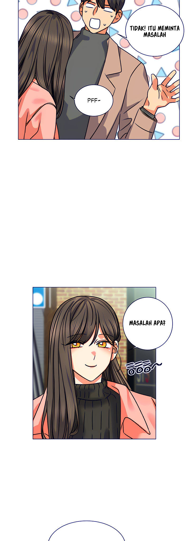 My girlfriend is so naughty: Chapter chapter-3 - Page 59