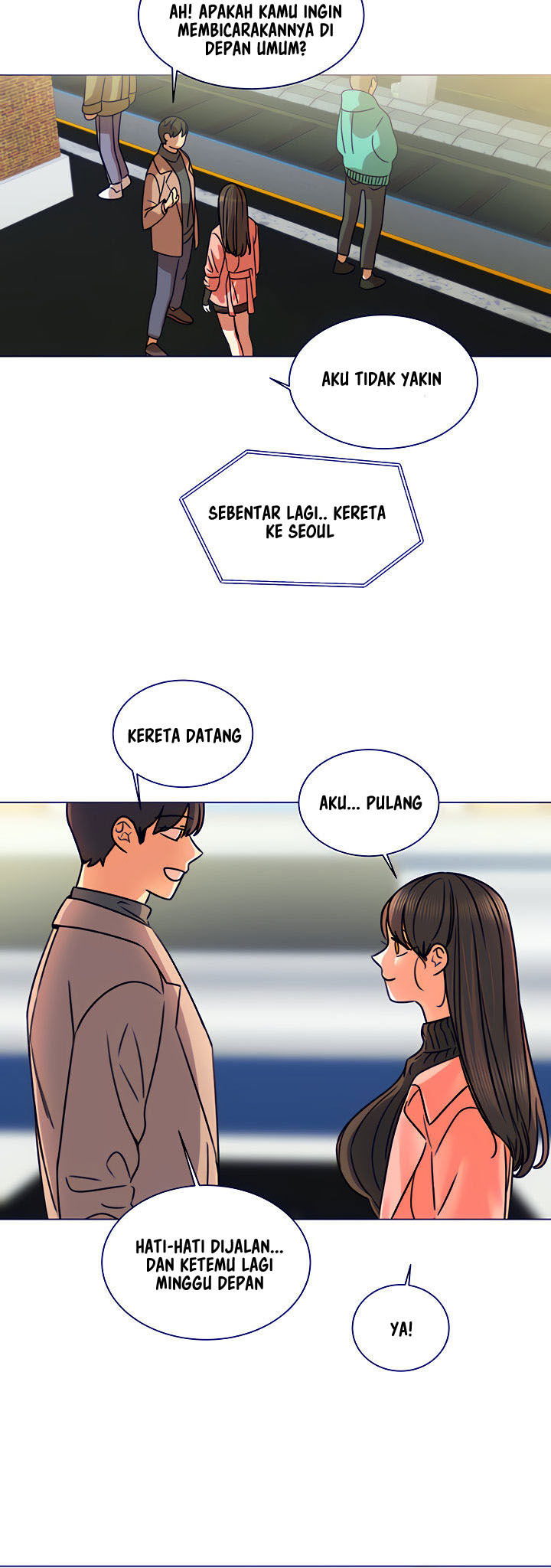 My girlfriend is so naughty: Chapter chapter-3 - Page 60
