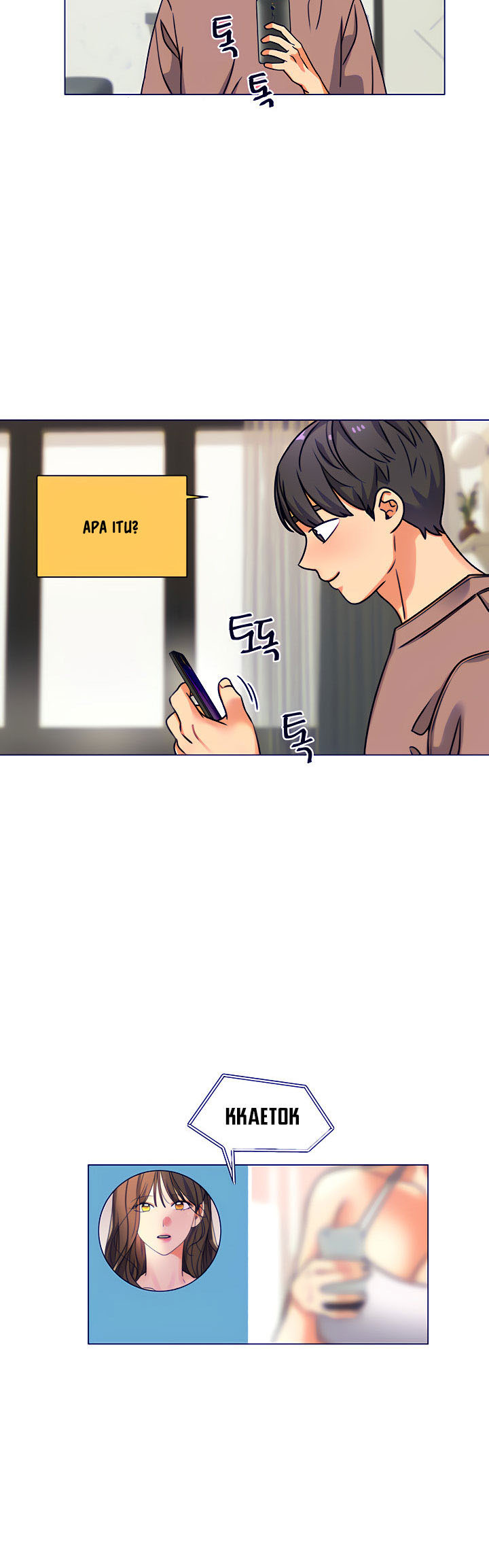 My girlfriend is so naughty: Chapter chapter-3 - Page 63