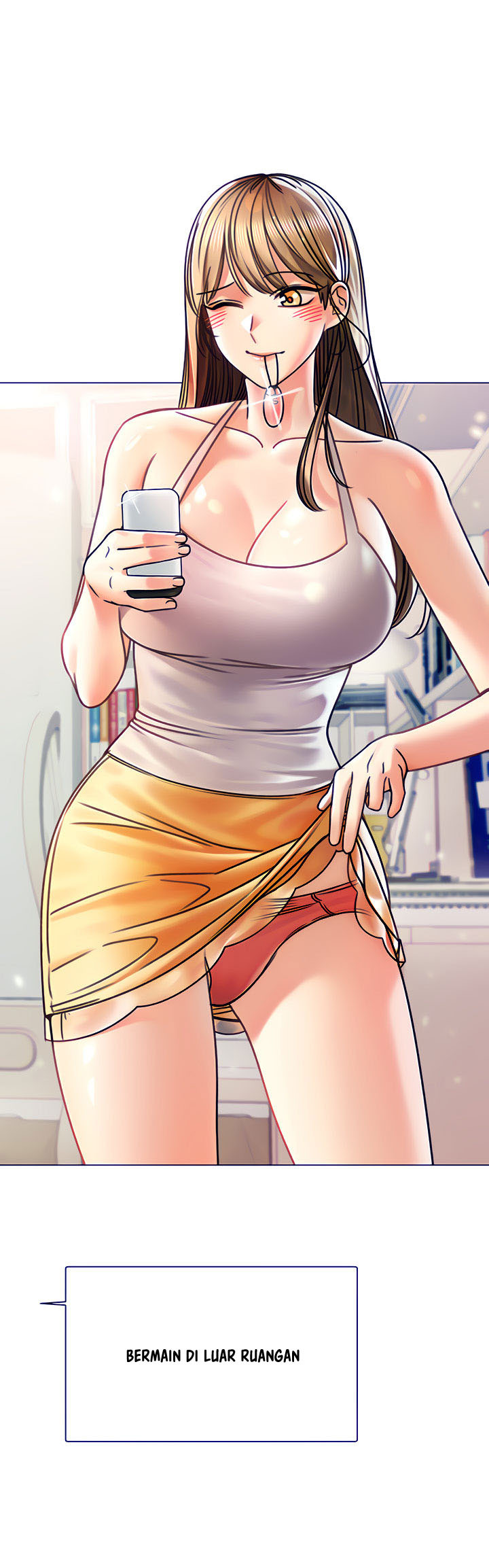 My girlfriend is so naughty: Chapter chapter-3 - Page 64