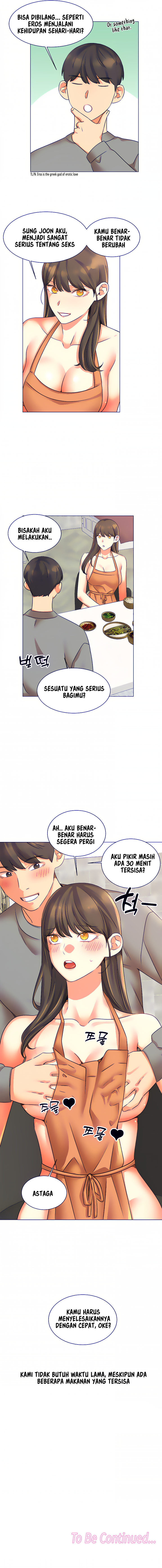 My girlfriend is so naughty: Chapter chapter-34 - Page 11