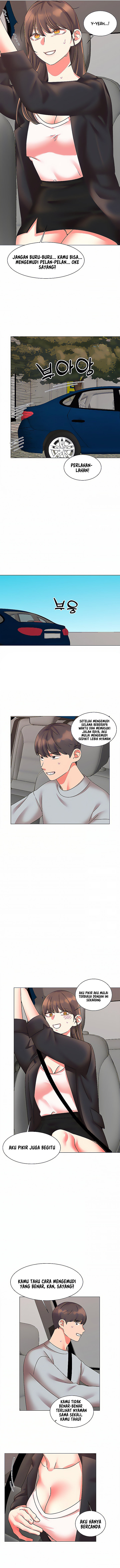 My girlfriend is so naughty: Chapter chapter-35 - Page 9