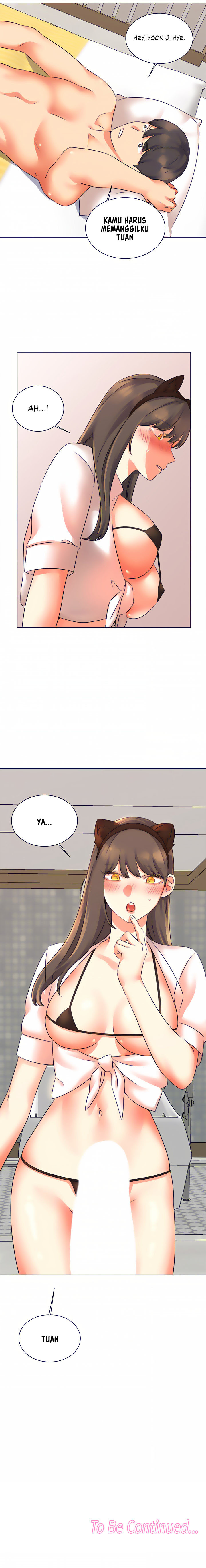My girlfriend is so naughty: Chapter chapter-38 - Page 11
