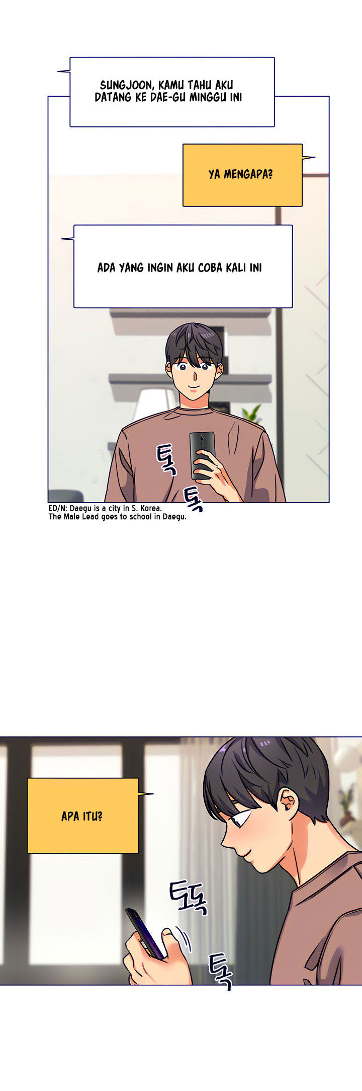 My girlfriend is so naughty: Chapter chapter-4 - Page 4