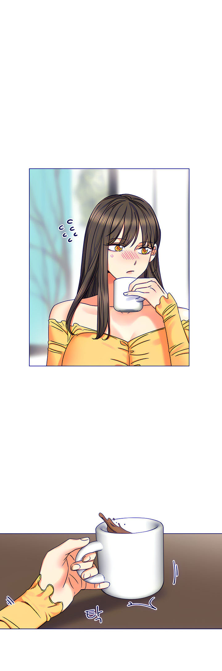 My girlfriend is so naughty: Chapter chapter-4 - Page 8