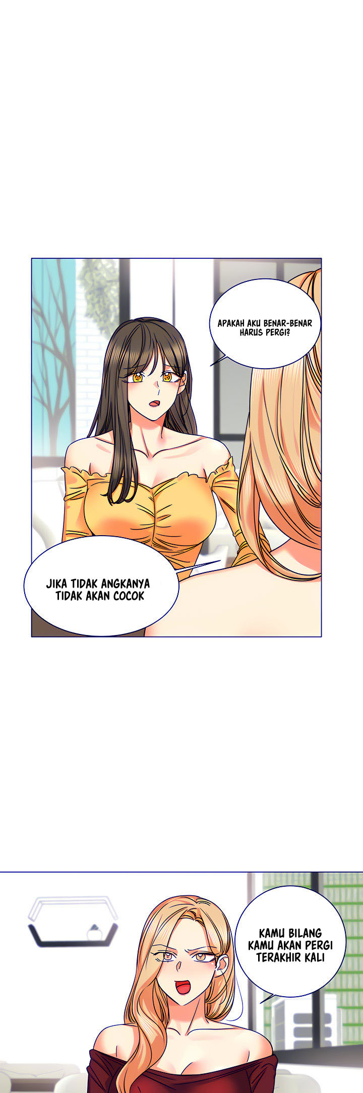 My girlfriend is so naughty: Chapter chapter-4 - Page 9