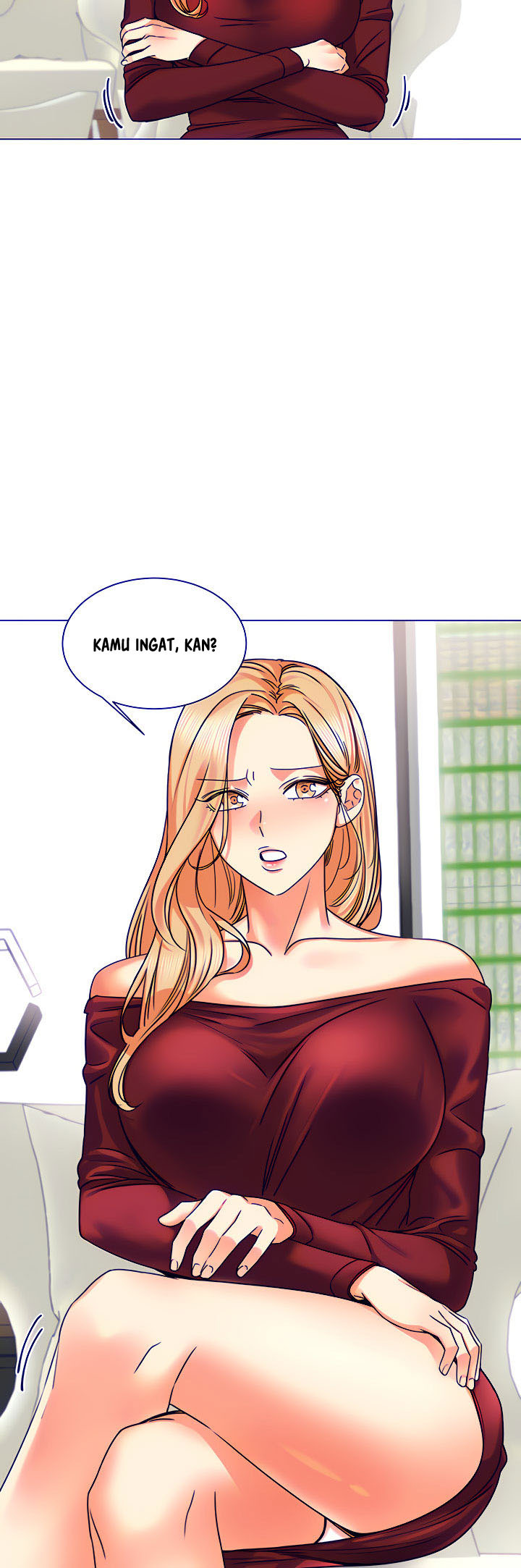 My girlfriend is so naughty: Chapter chapter-4 - Page 10