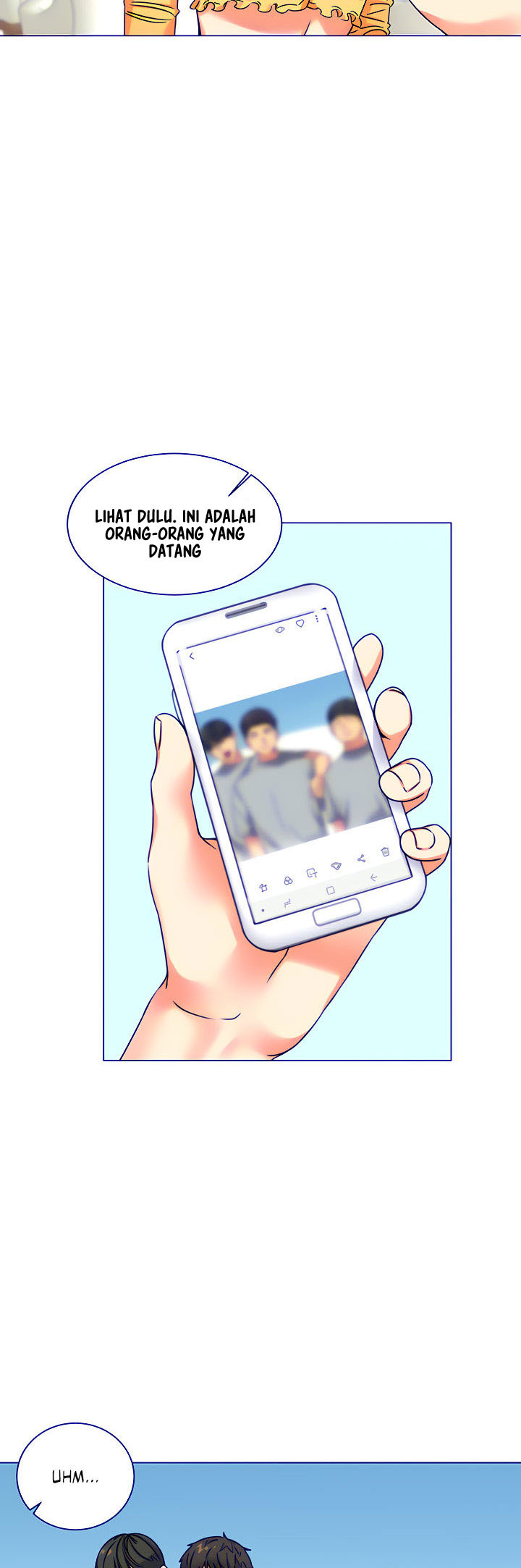 My girlfriend is so naughty: Chapter chapter-4 - Page 13
