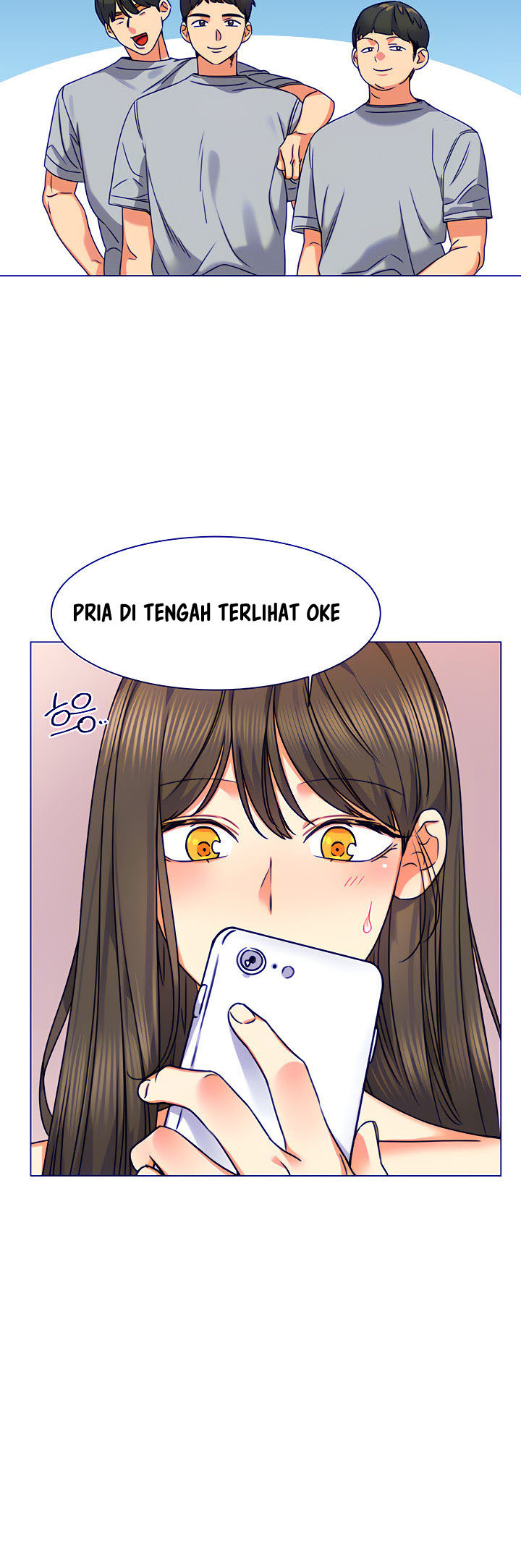 My girlfriend is so naughty: Chapter chapter-4 - Page 14