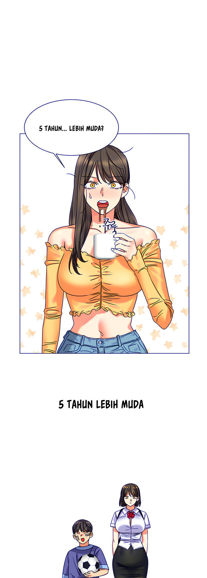 My girlfriend is so naughty: Chapter chapter-4 - Page 16