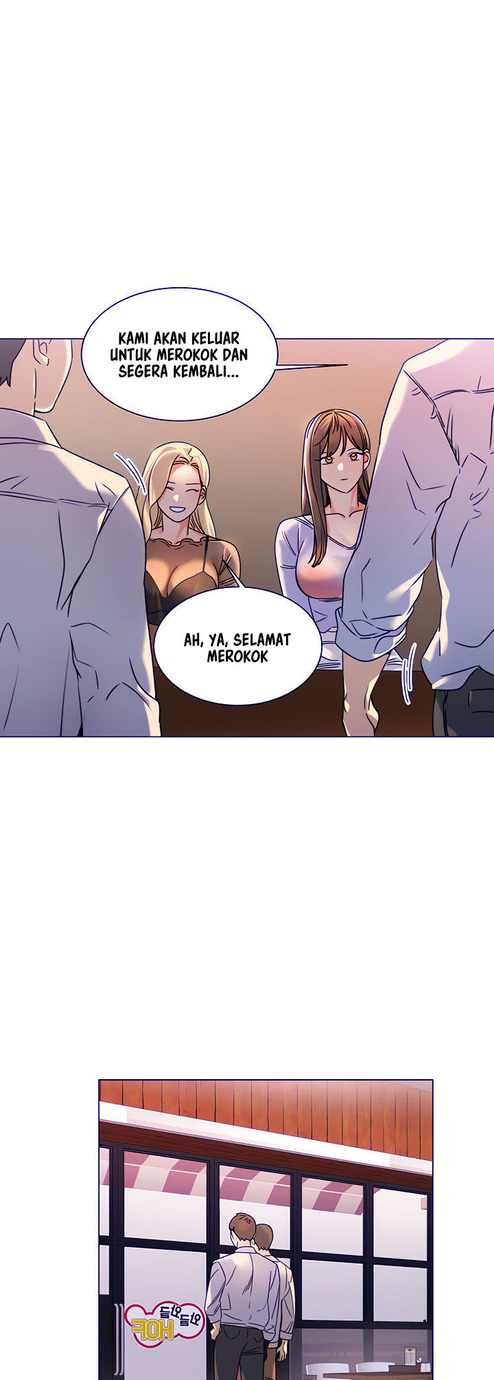 My girlfriend is so naughty: Chapter chapter-4 - Page 21