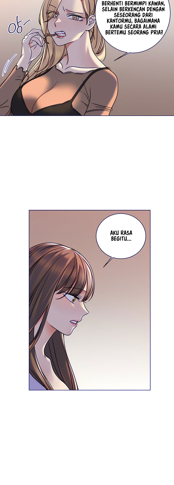 My girlfriend is so naughty: Chapter chapter-4 - Page 24