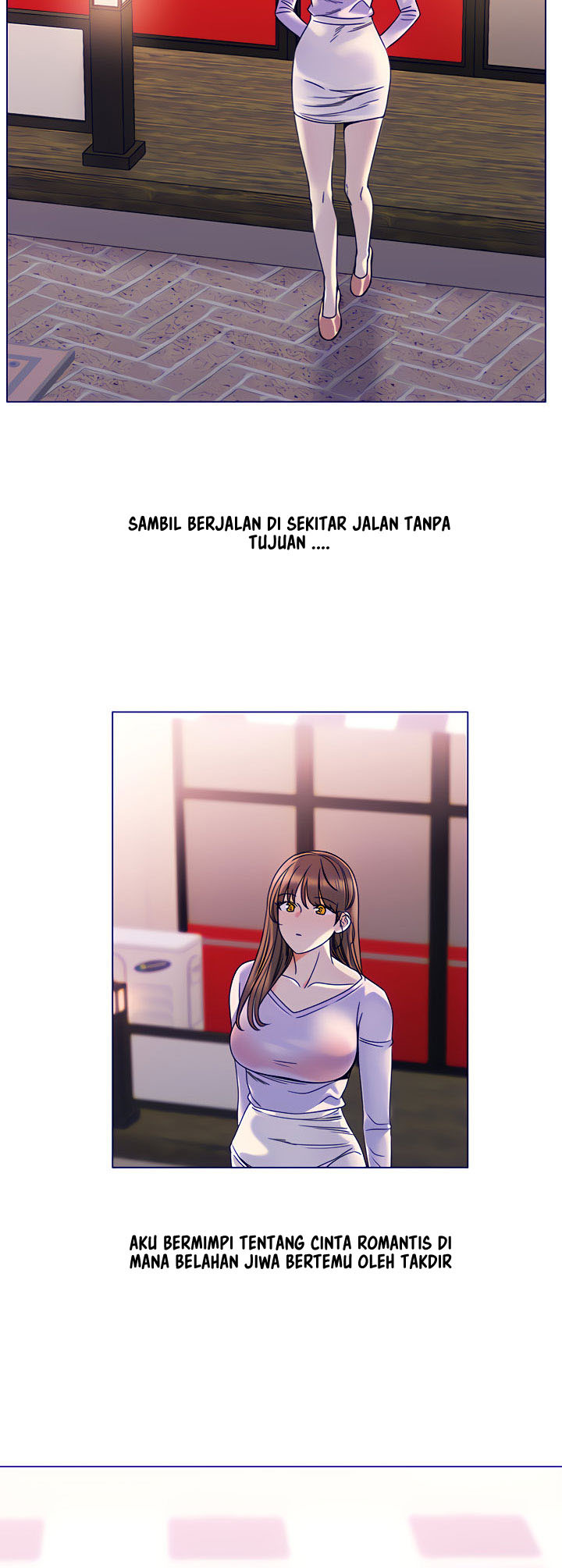 My girlfriend is so naughty: Chapter chapter-4 - Page 26