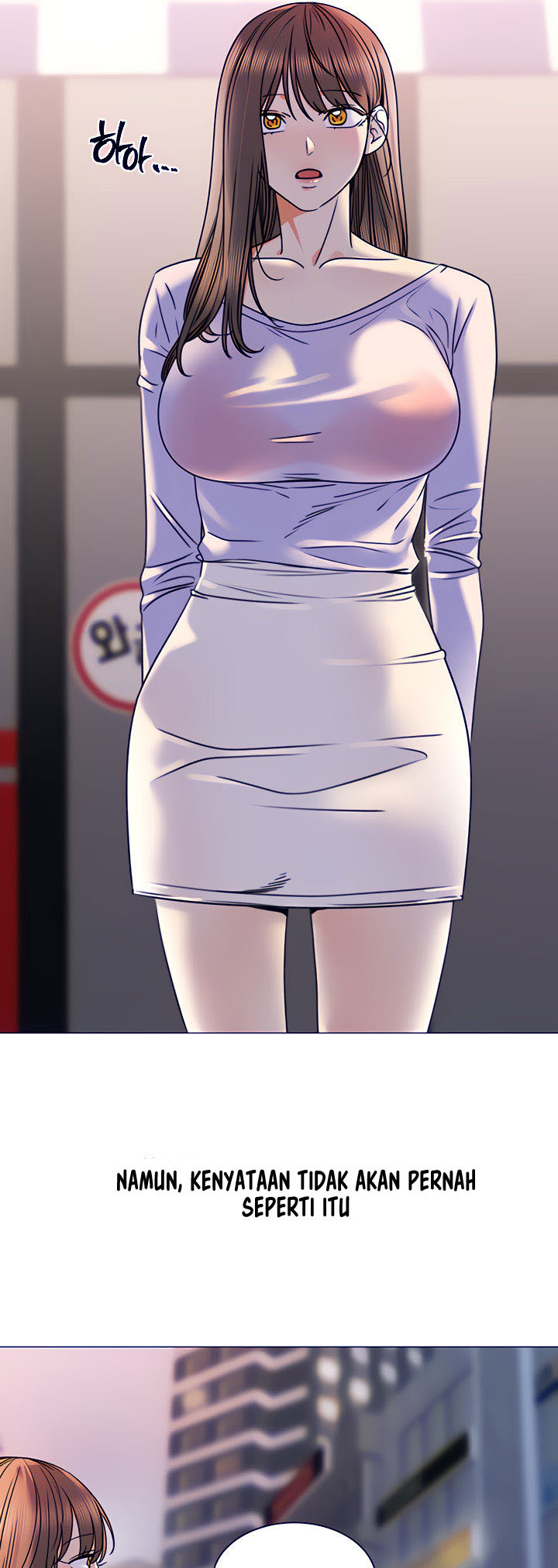 My girlfriend is so naughty: Chapter chapter-4 - Page 27