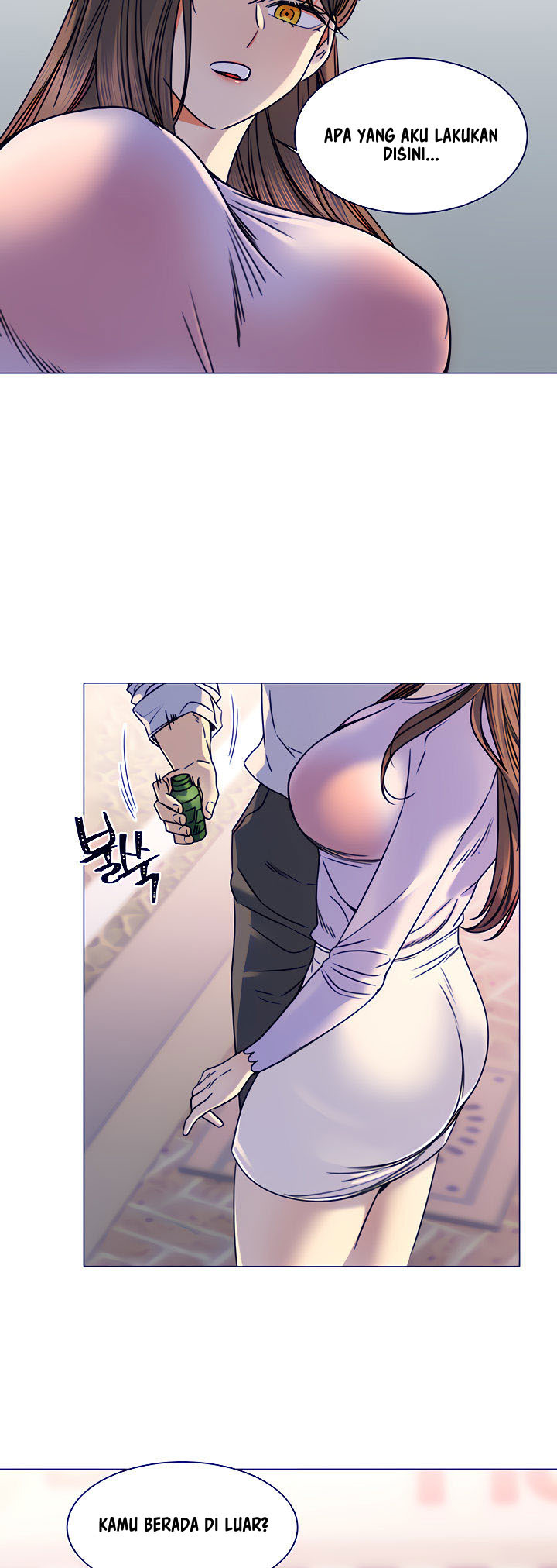 My girlfriend is so naughty: Chapter chapter-4 - Page 29