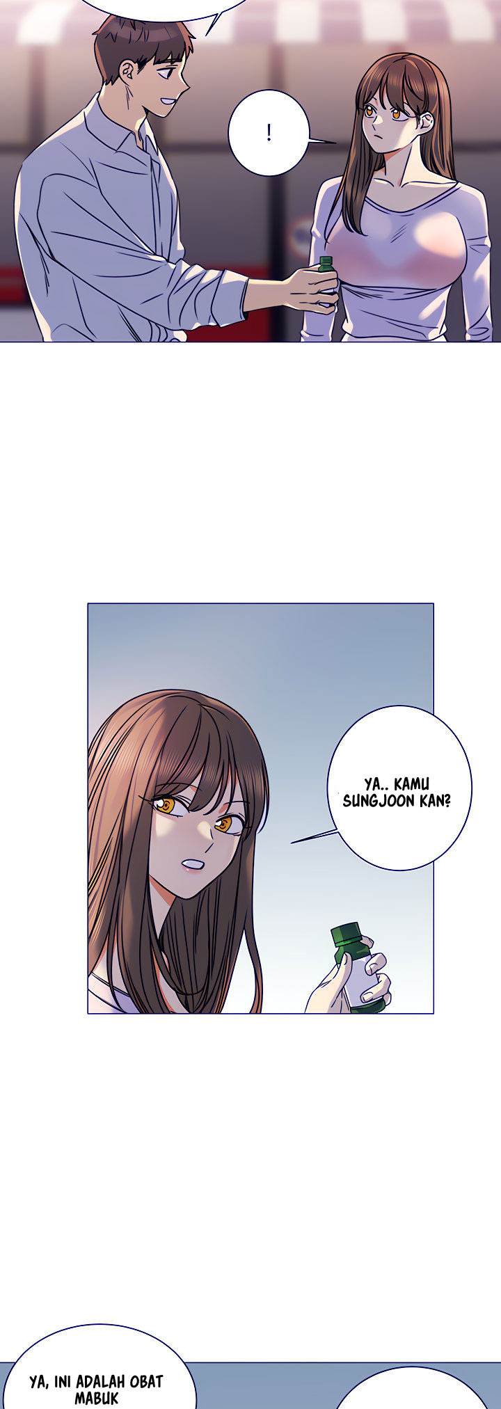 My girlfriend is so naughty: Chapter chapter-4 - Page 30