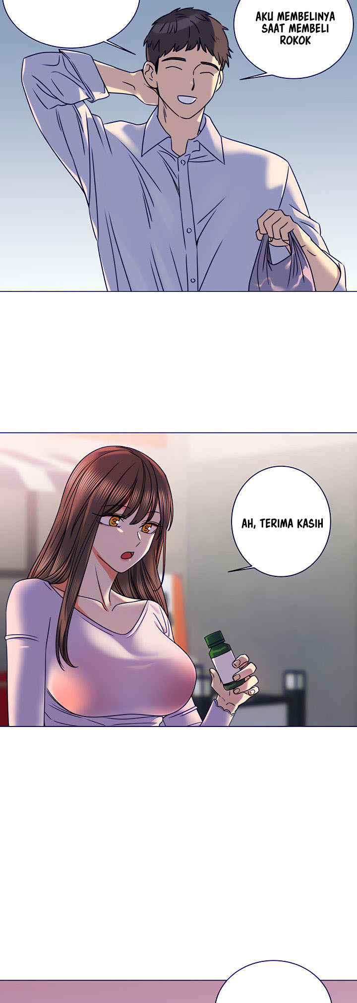 My girlfriend is so naughty: Chapter chapter-4 - Page 31