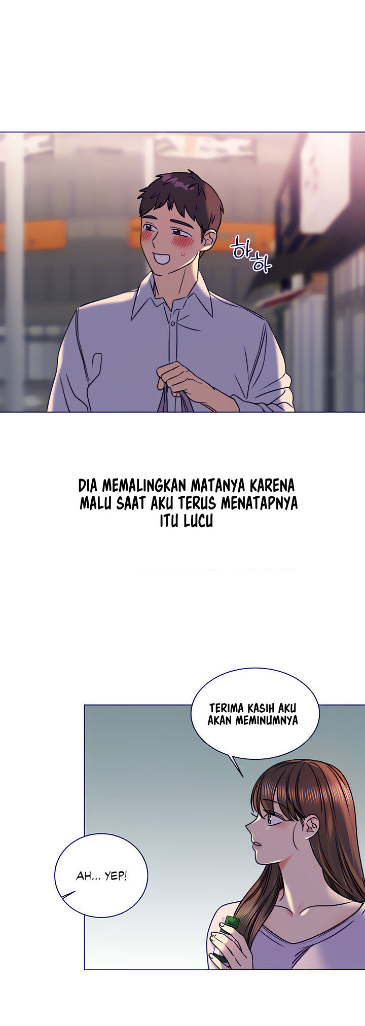 My girlfriend is so naughty: Chapter chapter-4 - Page 33