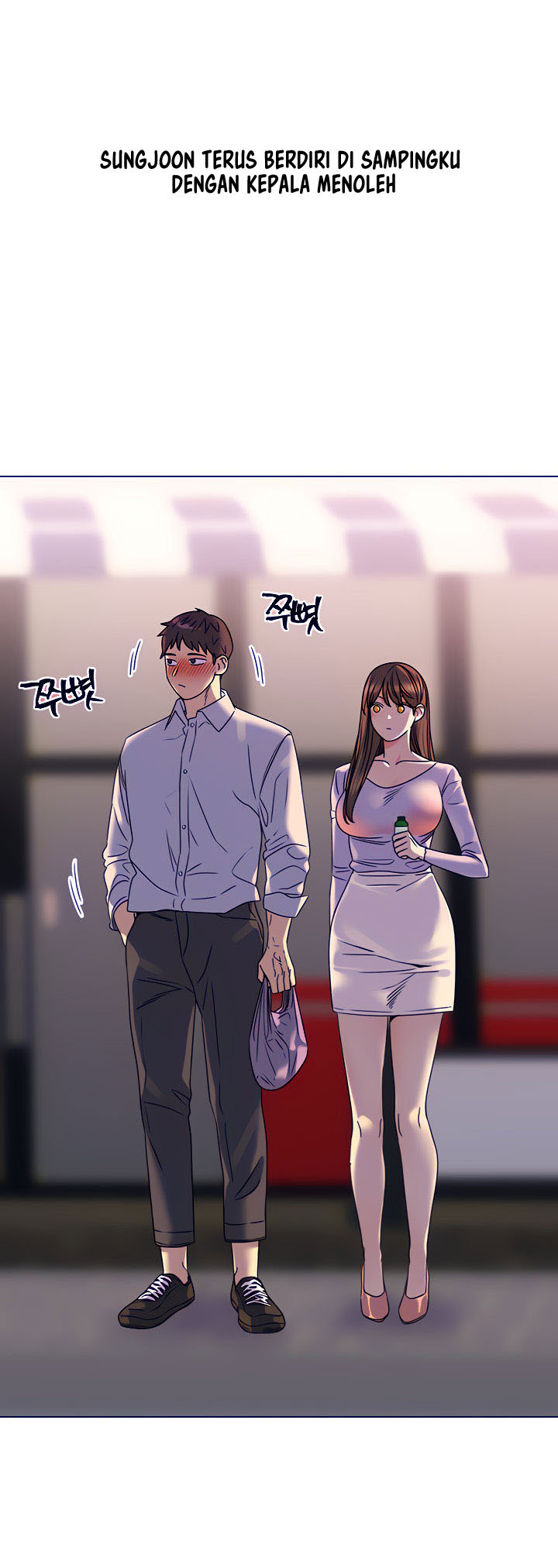 My girlfriend is so naughty: Chapter chapter-4 - Page 35