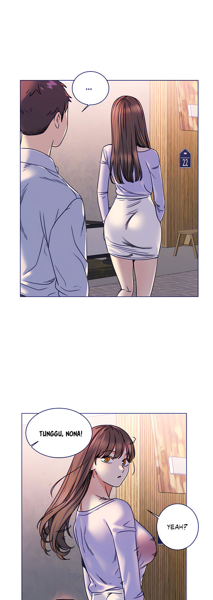 My girlfriend is so naughty: Chapter chapter-4 - Page 37