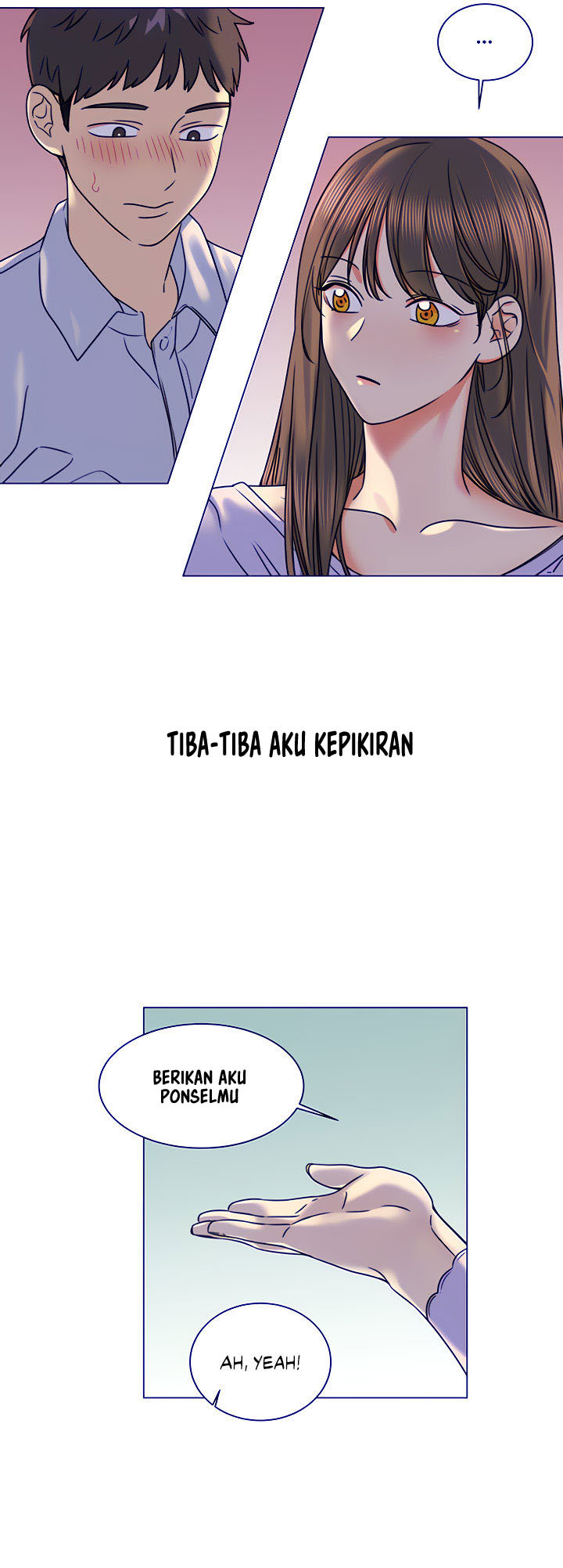 My girlfriend is so naughty: Chapter chapter-4 - Page 39
