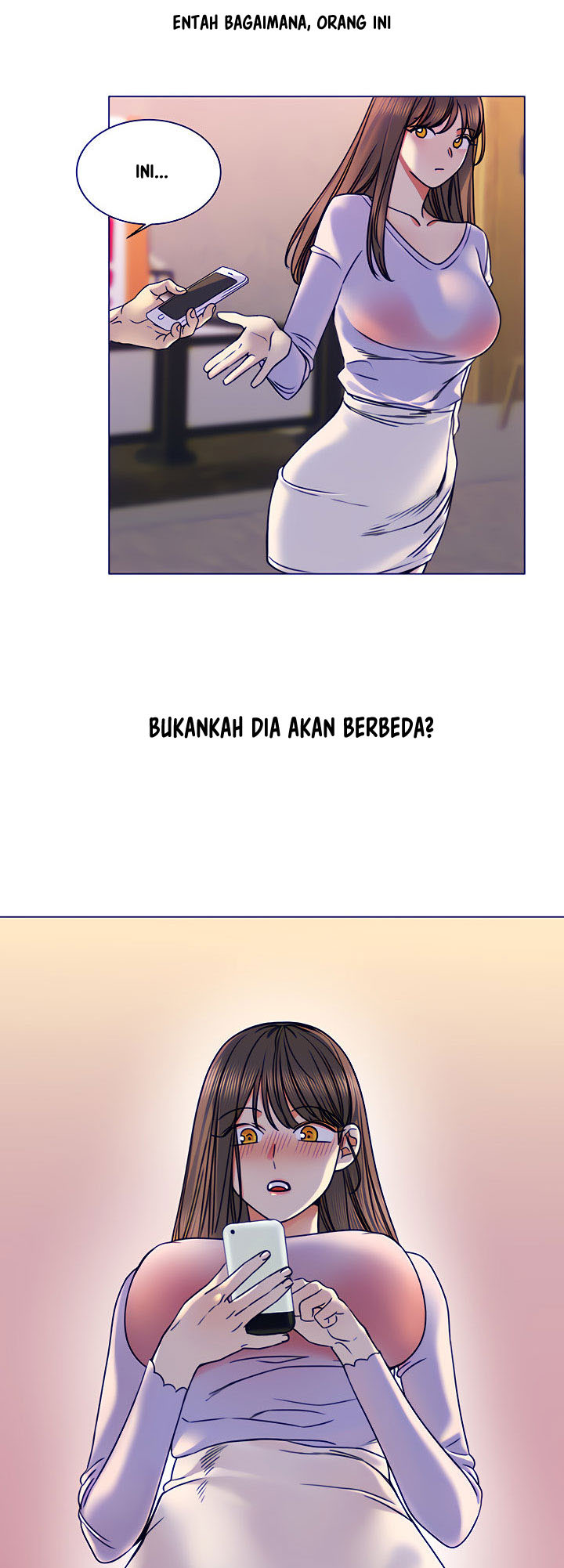 My girlfriend is so naughty: Chapter chapter-4 - Page 40