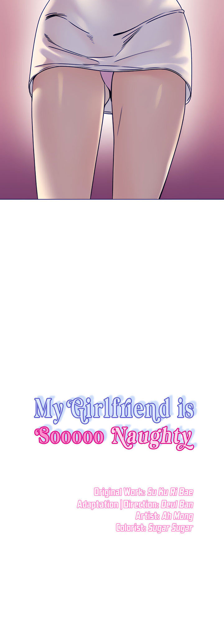 My girlfriend is so naughty: Chapter chapter-4 - Page 41