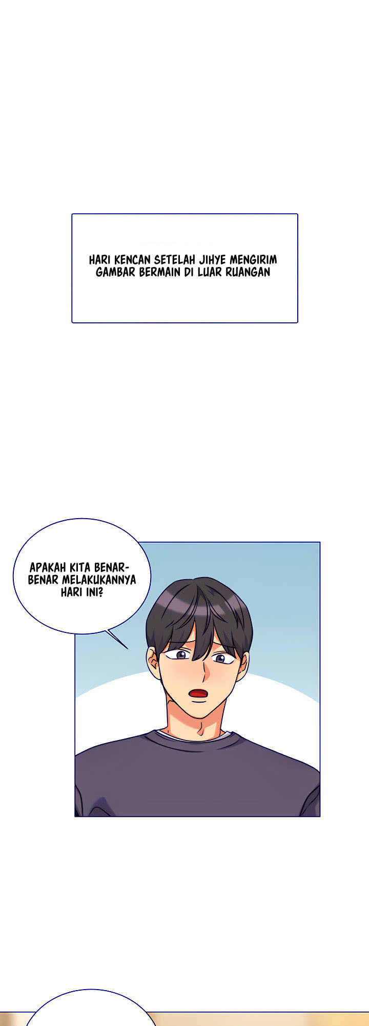My girlfriend is so naughty: Chapter chapter-4 - Page 42