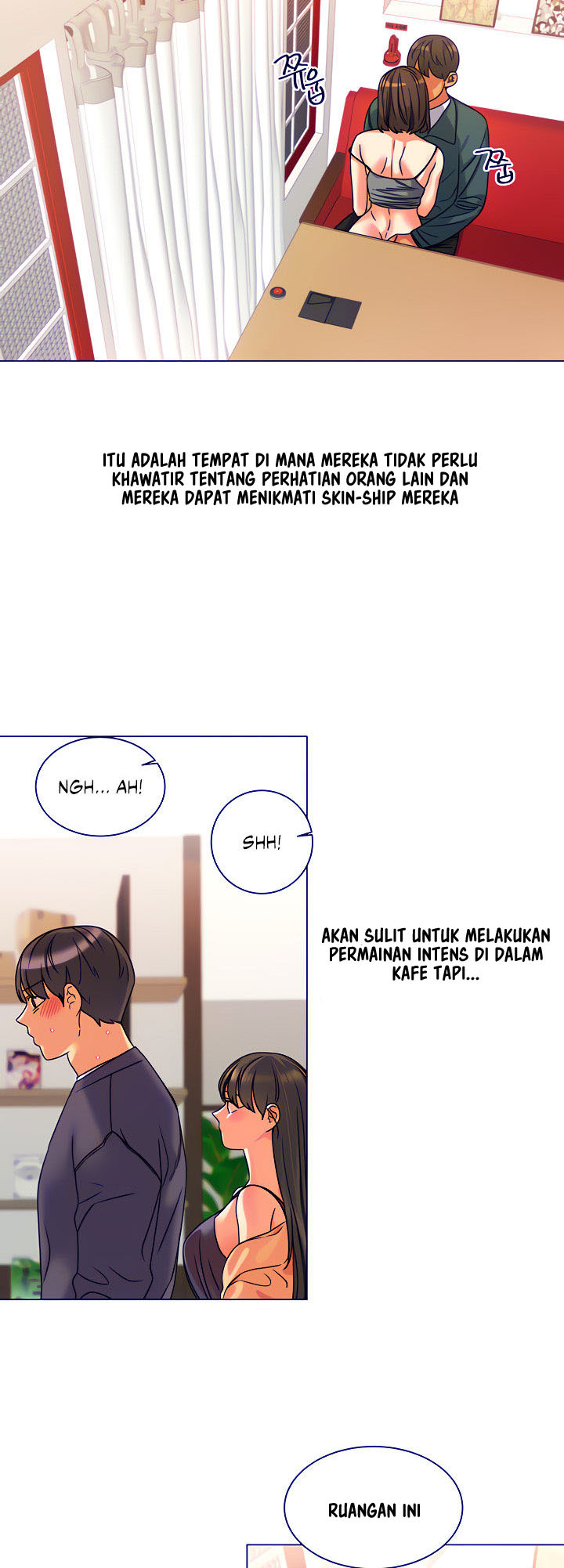 My girlfriend is so naughty: Chapter chapter-4 - Page 46