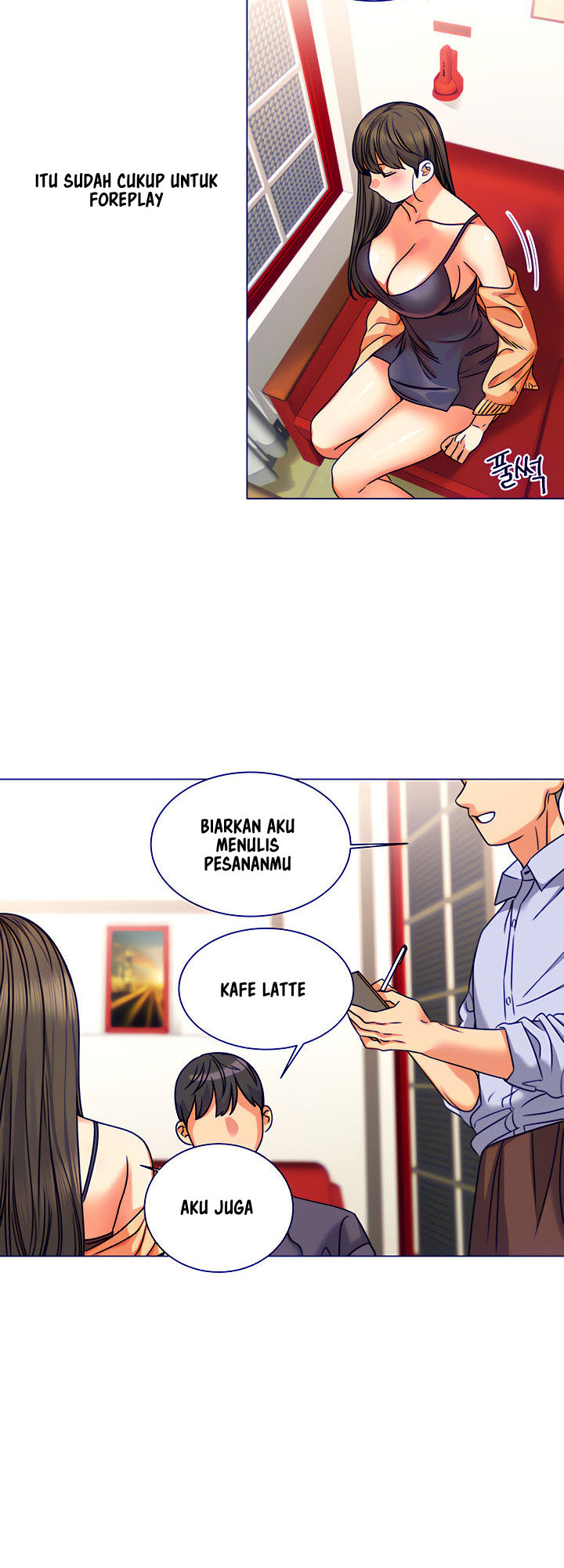 My girlfriend is so naughty: Chapter chapter-4 - Page 47
