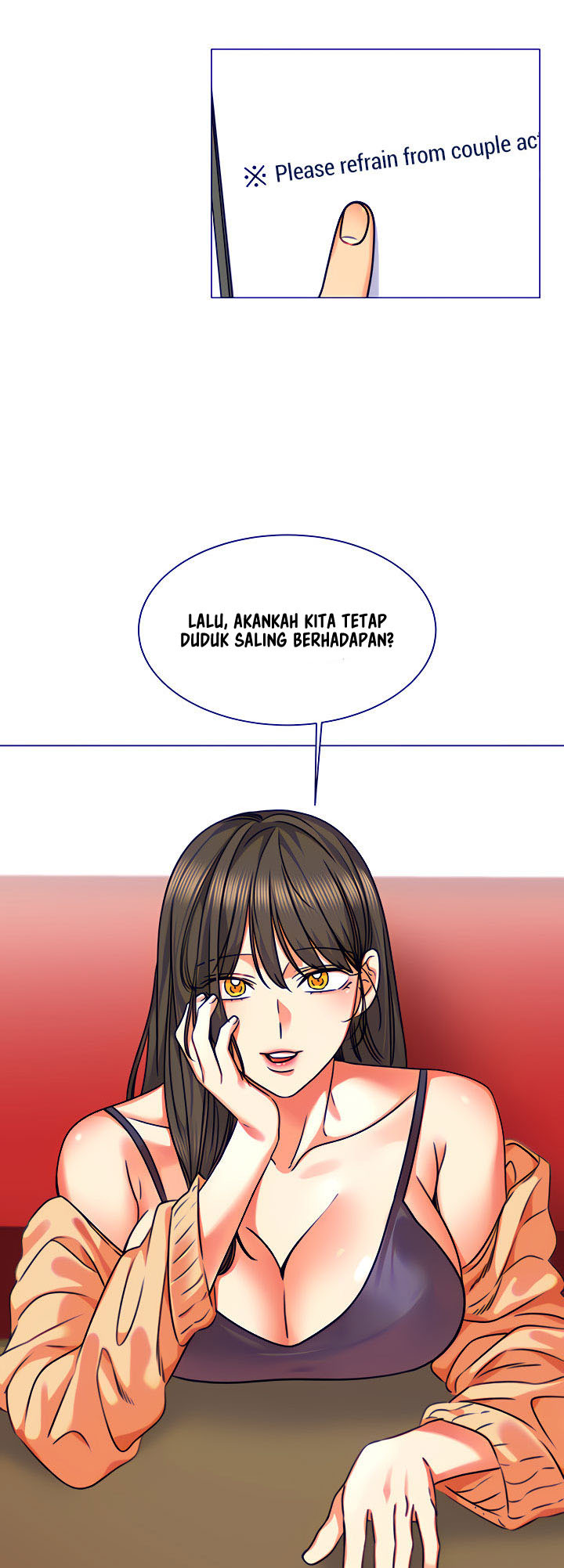 My girlfriend is so naughty: Chapter chapter-4 - Page 49