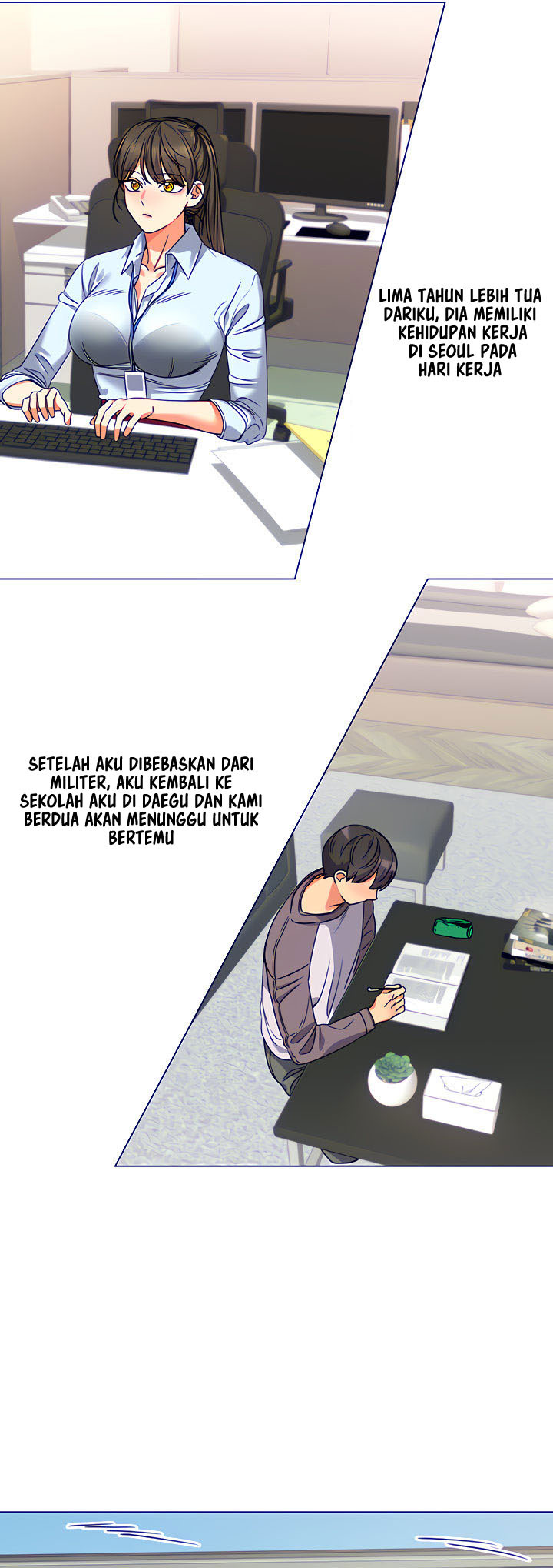 My girlfriend is so naughty: Chapter chapter-4 - Page 51