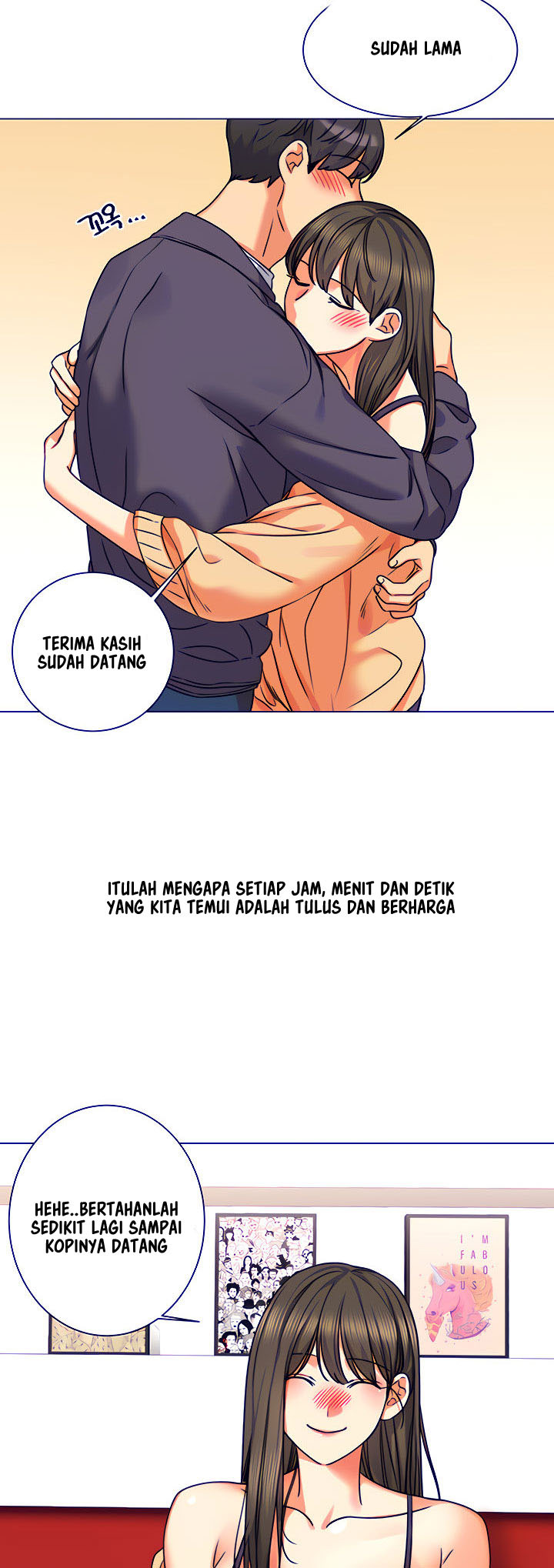 My girlfriend is so naughty: Chapter chapter-4 - Page 53
