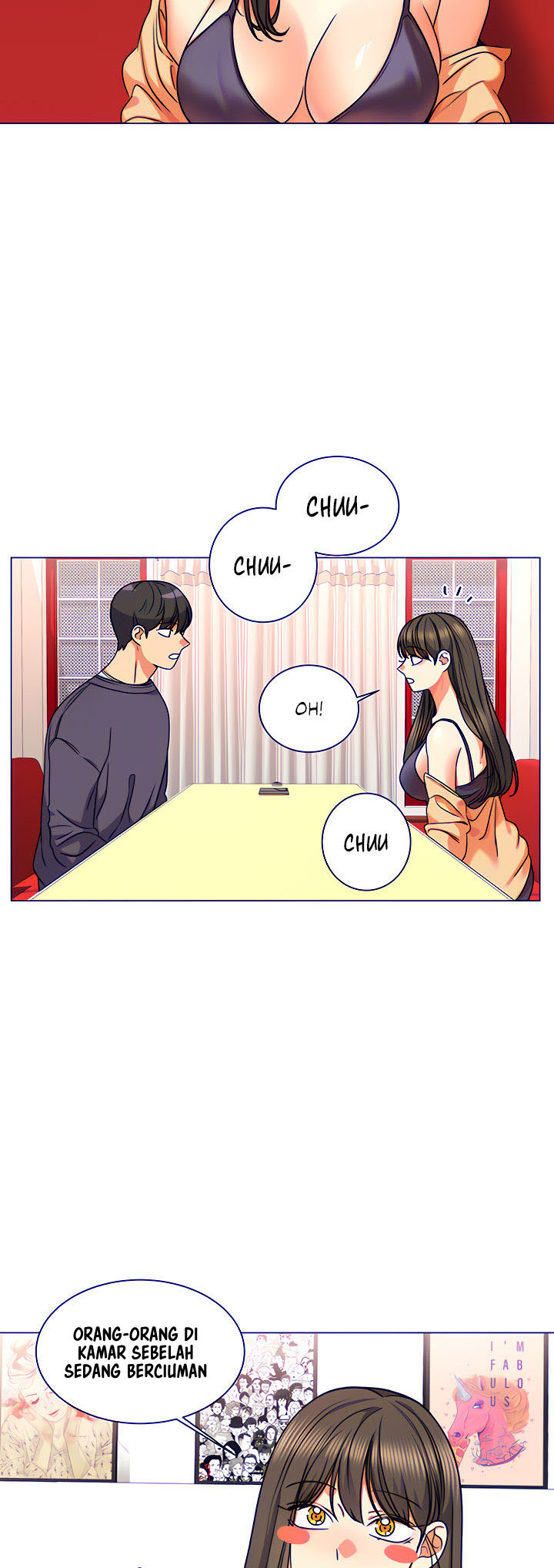 My girlfriend is so naughty: Chapter chapter-4 - Page 54