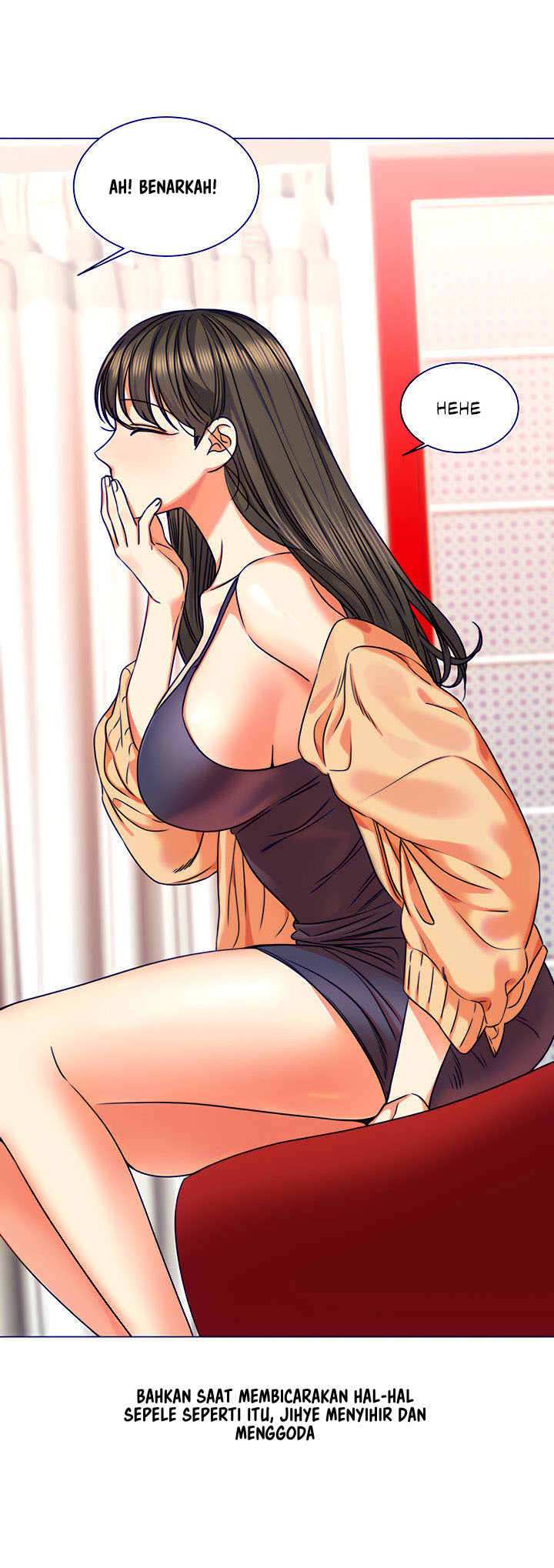 My girlfriend is so naughty: Chapter chapter-4 - Page 57