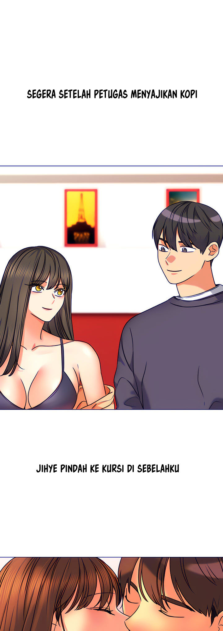My girlfriend is so naughty: Chapter chapter-4 - Page 59