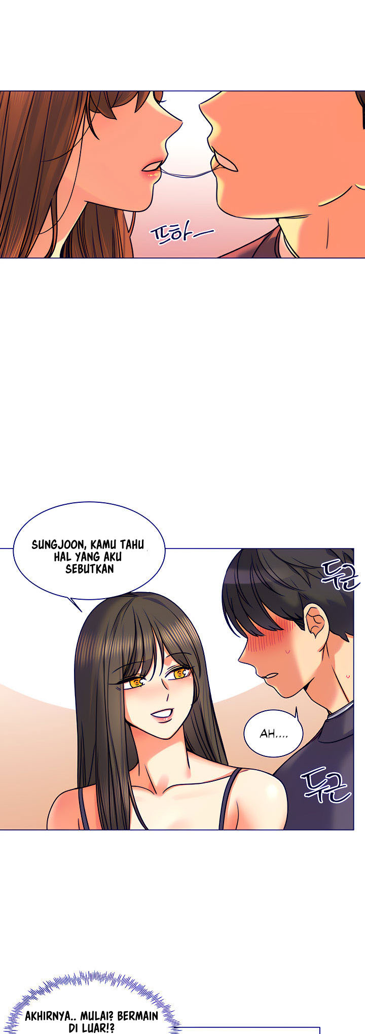 My girlfriend is so naughty: Chapter chapter-4 - Page 61