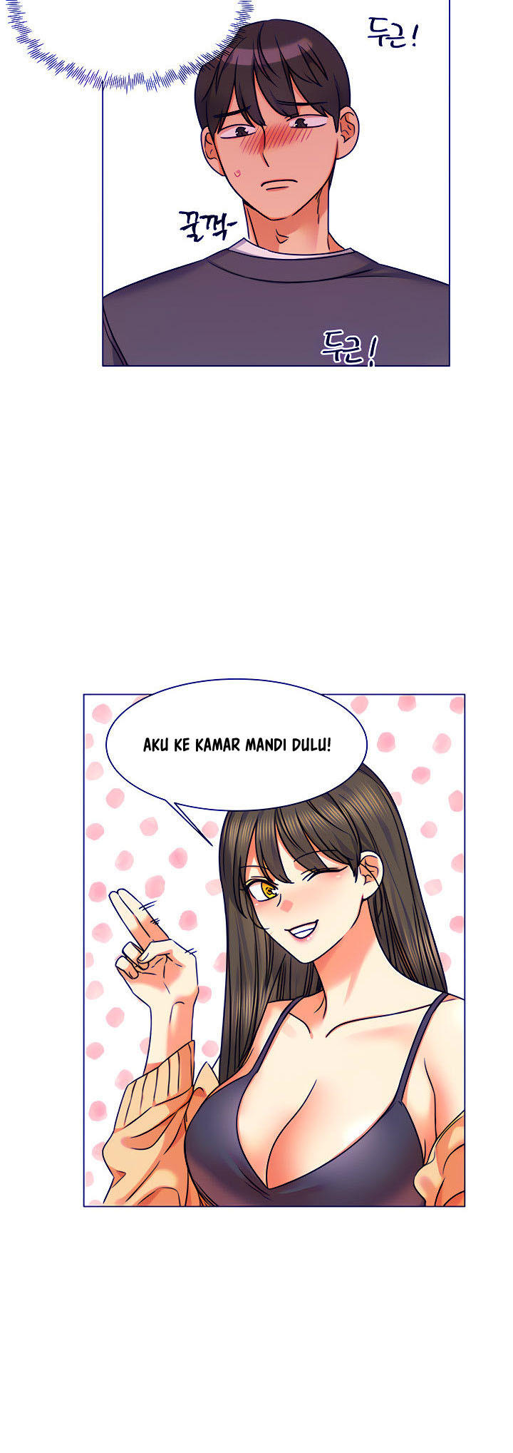 My girlfriend is so naughty: Chapter chapter-4 - Page 62