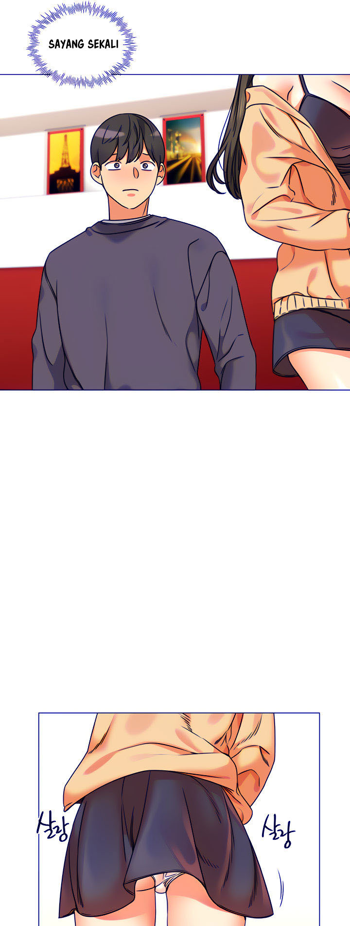 My girlfriend is so naughty: Chapter chapter-4 - Page 63