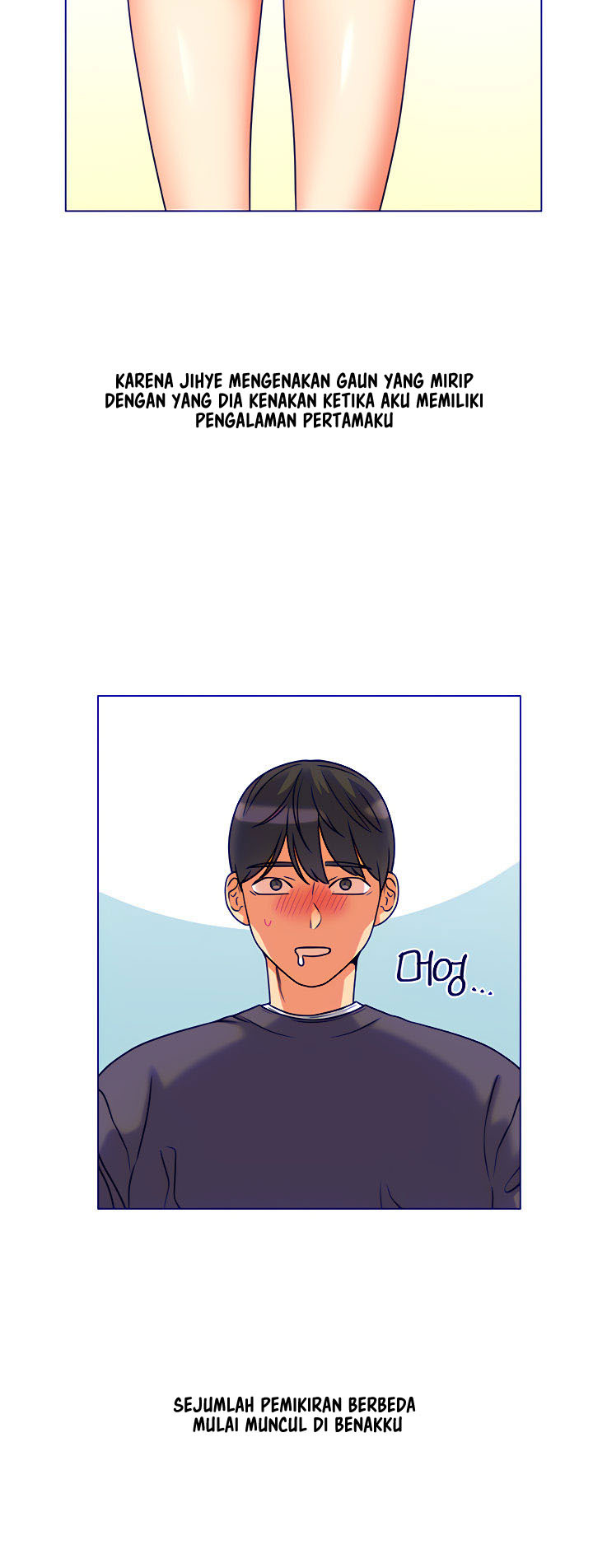 My girlfriend is so naughty: Chapter chapter-4 - Page 64