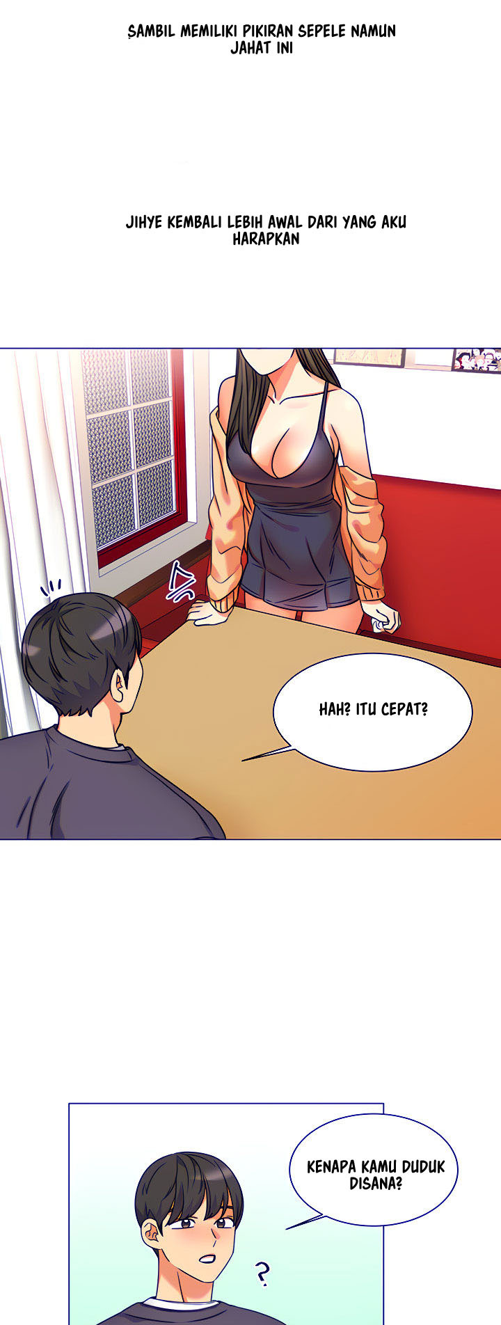 My girlfriend is so naughty: Chapter chapter-4 - Page 67
