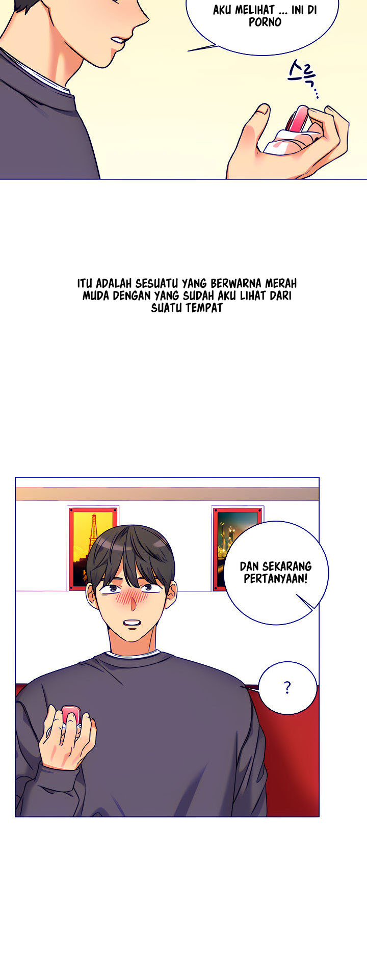 My girlfriend is so naughty: Chapter chapter-4 - Page 71
