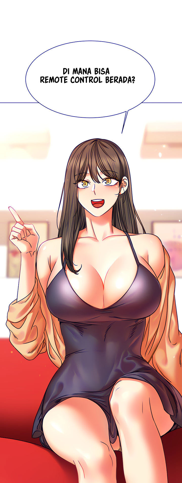 My girlfriend is so naughty: Chapter chapter-4 - Page 72
