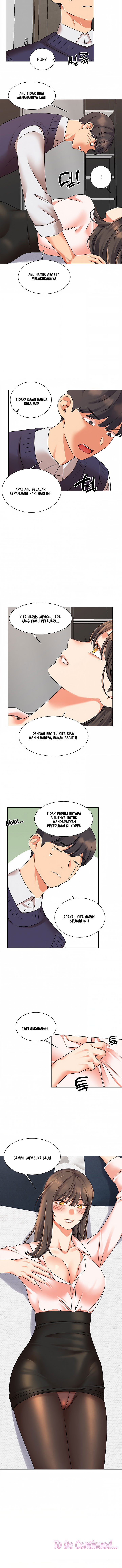 My girlfriend is so naughty: Chapter chapter-40 - Page 10