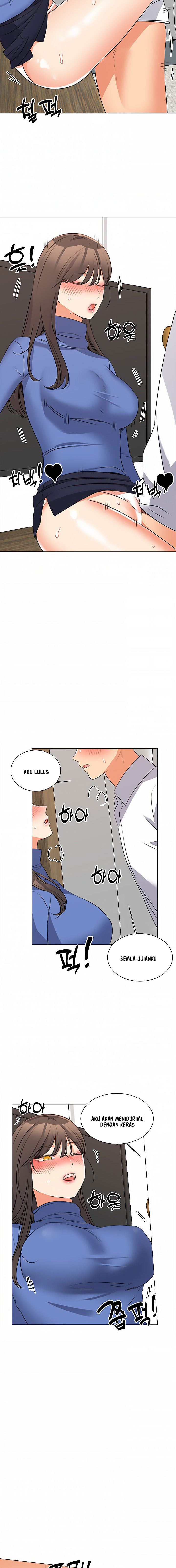 My girlfriend is so naughty: Chapter chapter-45 - Page 4