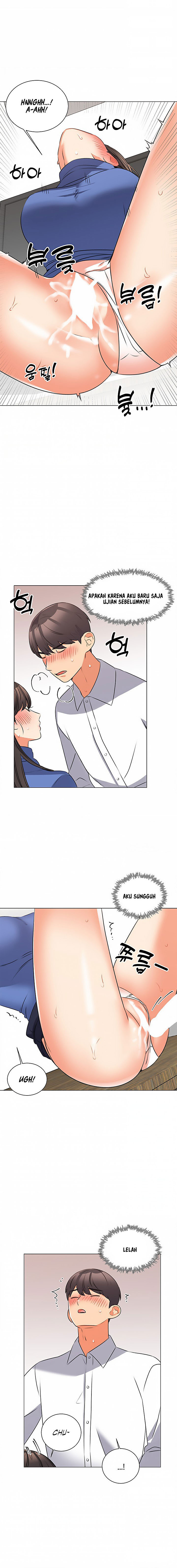 My girlfriend is so naughty: Chapter chapter-45 - Page 6
