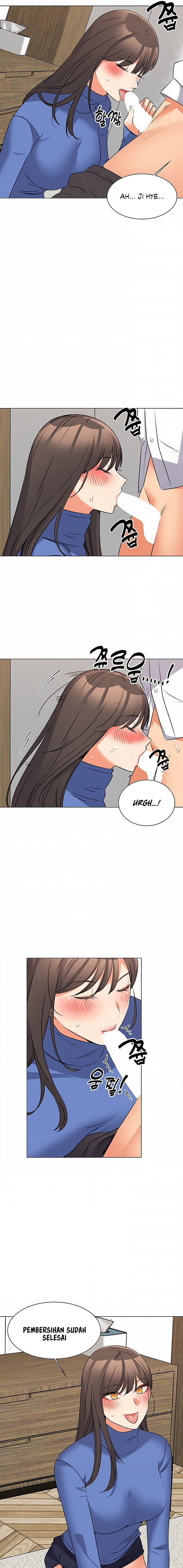 My girlfriend is so naughty: Chapter chapter-45 - Page 7