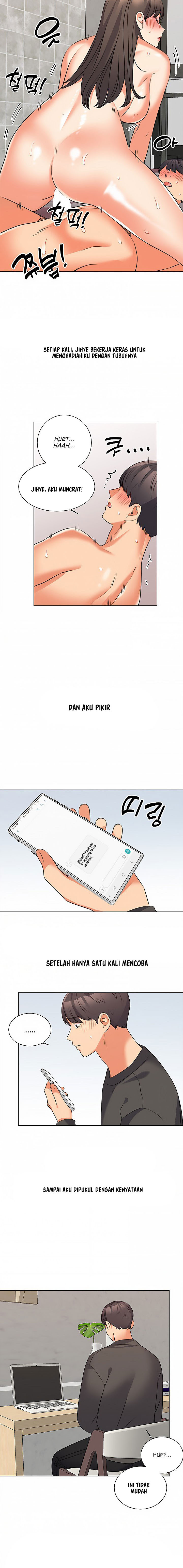 My girlfriend is so naughty: Chapter chapter-45 - Page 9