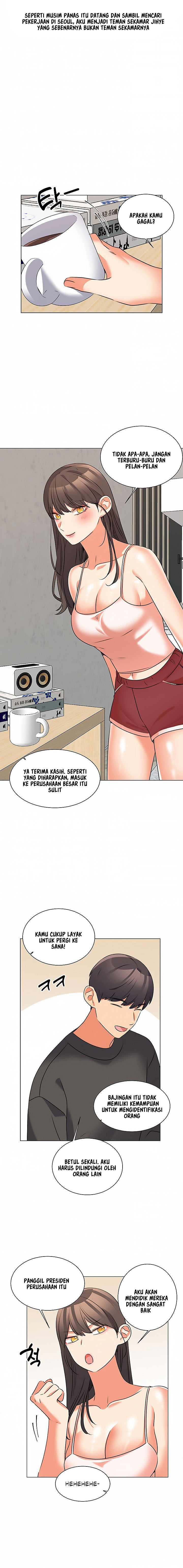 My girlfriend is so naughty: Chapter chapter-45 - Page 10